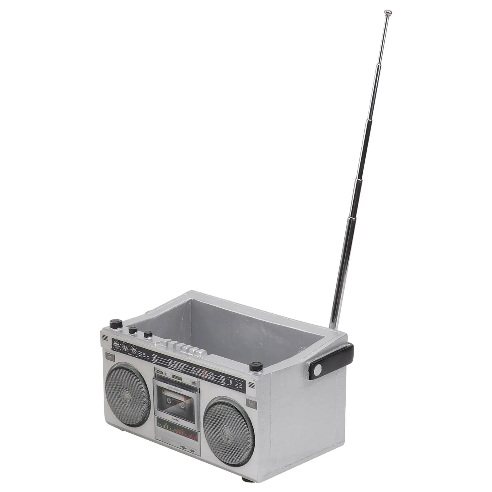 1Pcs Tape Recorder Shaped Flowerpot Resin Plant Pot with Unique Design for Home Office Desk Adornment Decor Flowerpot Container
1Pcs Tape Recorder Shaped Flowerpot Resin Plant Pot with Unique Design for Home Office Desk Adornment Decor Flowerpot Container