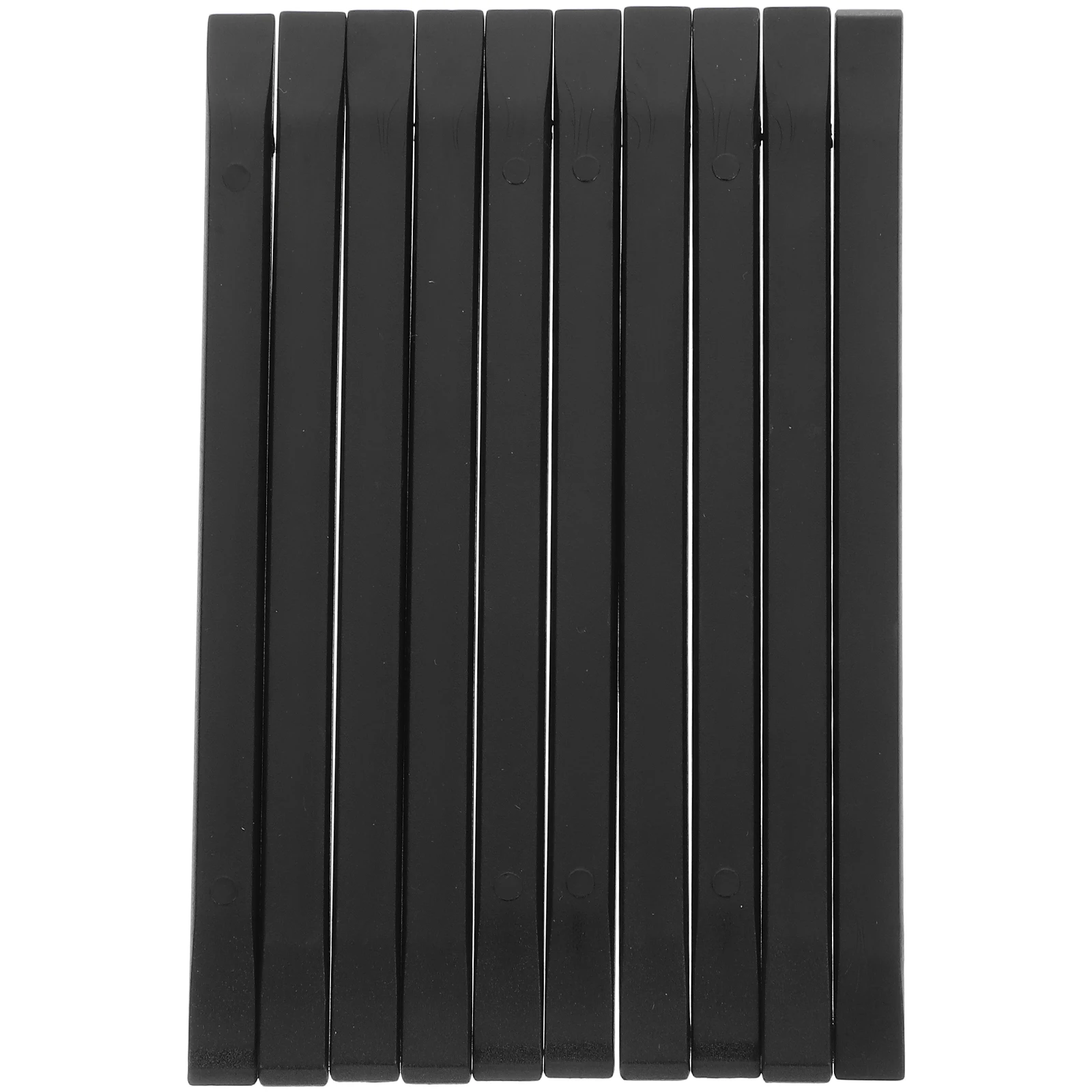 10pcs Disassembling Tools Spudger Pry Plastic Bar Laptop Phone Opening Scraper Electronics Precision NonSlip Handle DoubleEnded
10pcs Disassembling Tools Spudger Pry Plastic Bar Laptop Phone Opening Scraper Electronics Precision NonSlip Handle DoubleEnded