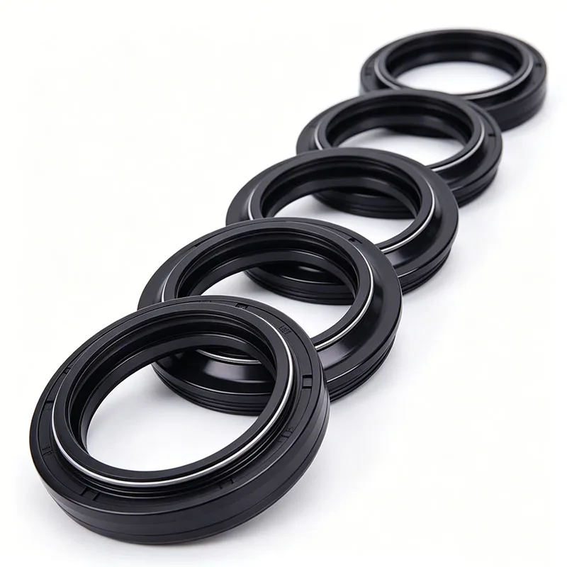 43X55X9.5/10.5 For Kawasaki VN1600 CLASSIC VN1700 CLASSIC TOURER VN 1600 VN 1700 Motorcycle Front Fork Oil Seal Dust Seal
43X55X9.5/10.5 For Kawasaki VN1600 CLASSIC VN1700 CLASSIC TOURER VN 1600 VN 1700 Motorcycle Front Fork Oil Seal Dust Seal