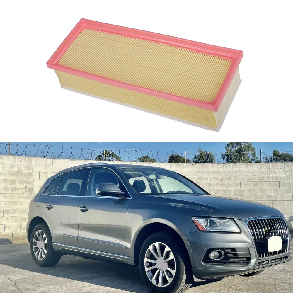 1pc Engine Air Filter for Audi A4 2.0L 2009-2014 Auto Parts Cabin Filter Air Filter 8K0133843E 8R0133843K 8R0133843C
1pc Engine Air Filter for Audi A4 2.0L 2009-2014 Auto Parts Cabin Filter Air Filter 8K0133843E 8R0133843K 8R0133843C
