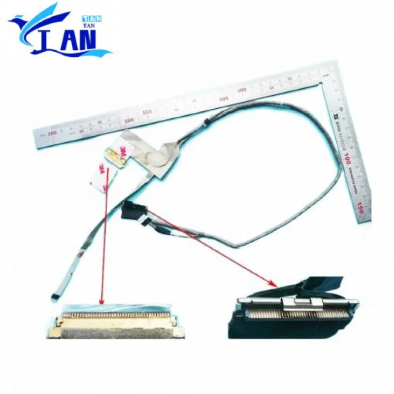 Original For Dell Latitude E6430 Screen Cable Ribbon Cable DC02001TR00 0RY7PH
Original For Dell Latitude E6430 Screen Cable Ribbon Cable DC02001TR00 0RY7PH