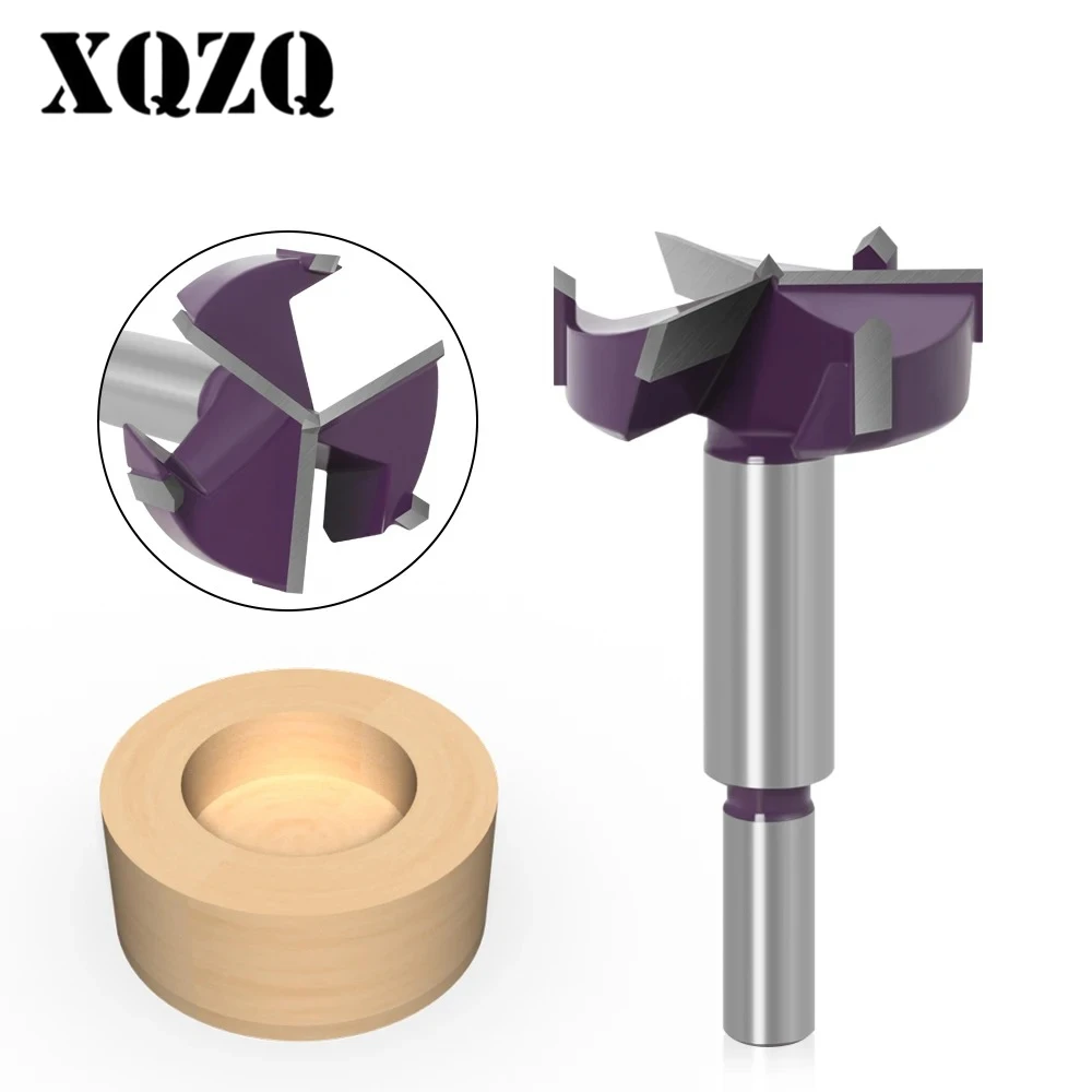 1pcs 45mm 3 Teeth Forstner Tips Woodworking Tools Hole Saw Cutter Hinge Boring Drill Bits Round Shank Tungsten Carbide Cutter
1pcs 45mm 3 Teeth Forstner Tips Woodworking Tools Hole Saw Cutter Hinge Boring Drill Bits Round Shank Tungsten Carbide Cutter
