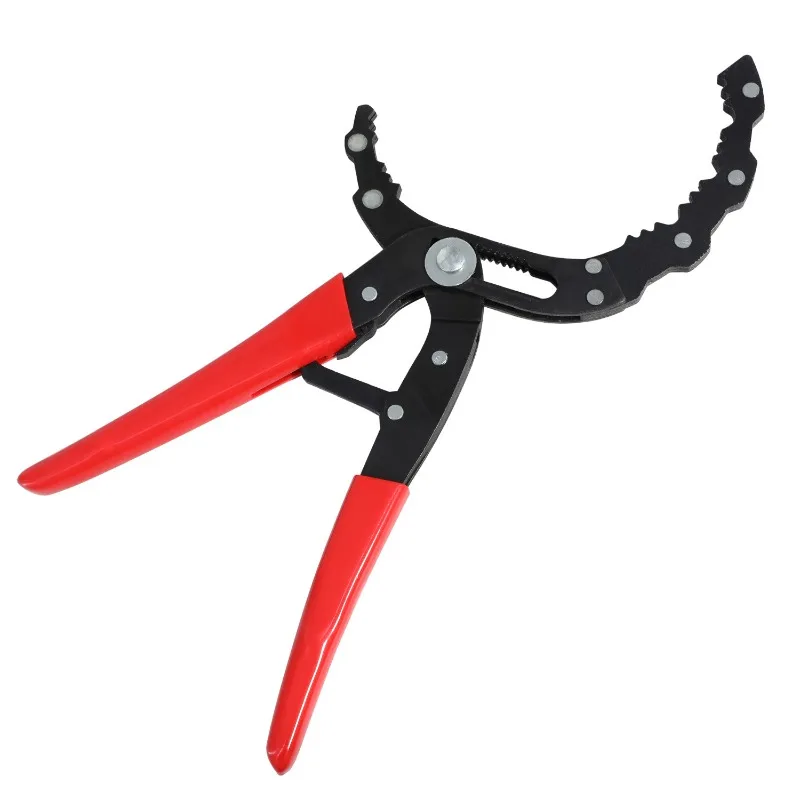 60-120mm Adjustable Clamp Type Oil Filter Wrench Ball Head Oil Filter Removal Spanner
60-120mm Adjustable Clamp Type Oil Filter Wrench Ball Head Oil Filter Removal Spanner