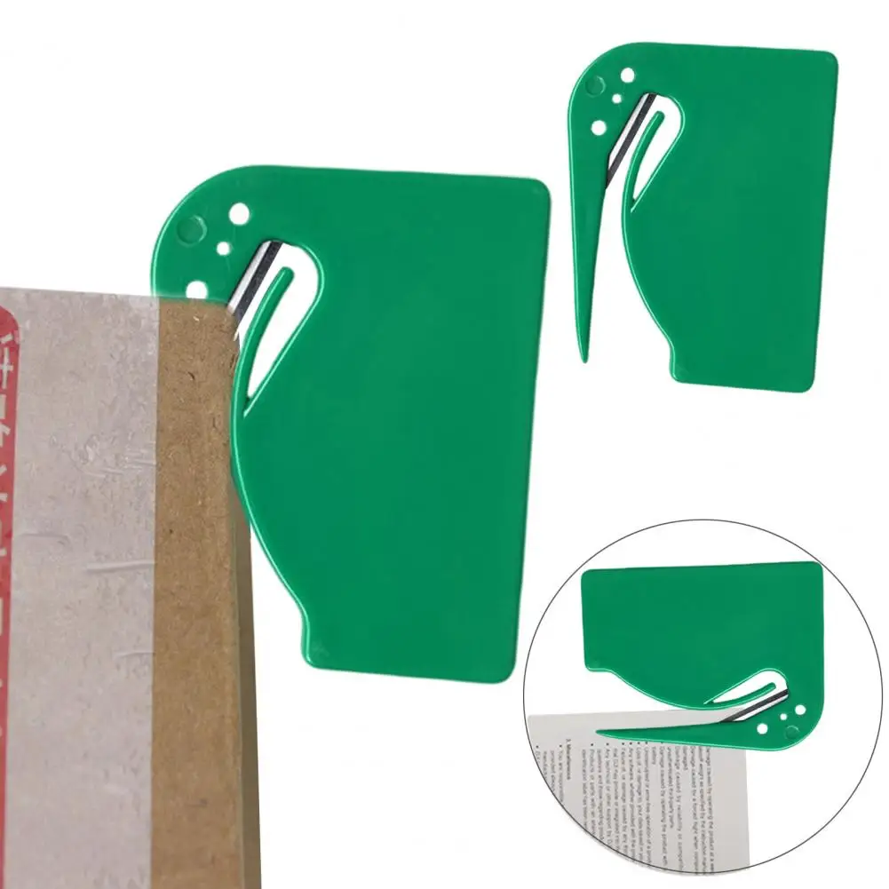 Letter Opener with Hole Sharp Sheet Cutter Envelope Opener Tool for Office School Use Concealed Blade for Wrapping for Cutting
Letter Opener with Hole Sharp Sheet Cutter Envelope Opener Tool for Office School Use Concealed Blade for Wrapping for Cutting