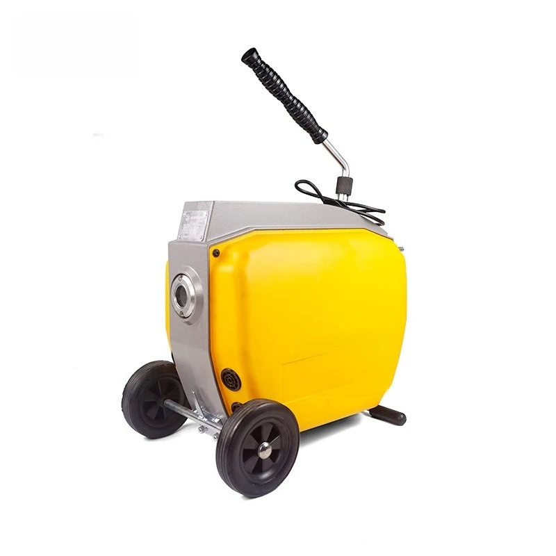 Electric sewer dredger, pipe dredger, professional high-power toilet blockage
Electric sewer dredger, pipe dredger, professional high-power toilet blockage