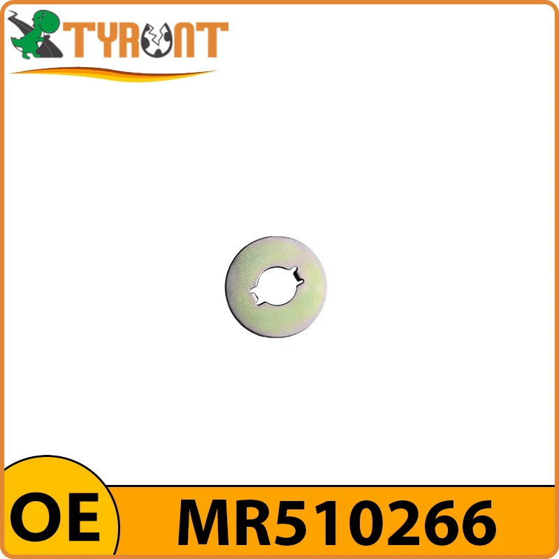 TYRNT Steering Trolley Ball Head Gasket MR510266 For Mitsubishi Pajeor V73W 6G72 6G75 Replacement Parts
TYRNT Steering Trolley Ball Head Gasket MR510266 For Mitsubishi Pajeor V73W 6G72 6G75 Replacement Parts