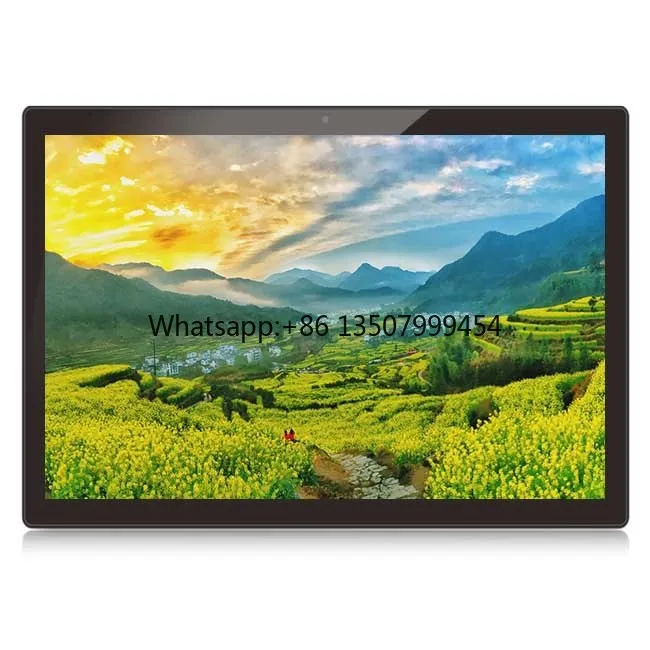 Wall Mount Capacitive Touch Android Tablet 21.5 23.8 Inch RK3566 RK3568 RK3576S 4GB RAM WIFI RJ45 Blue-tooth POE Android Tablet
Wall Mount Capacitive Touch Android Tablet 21.5 23.8 Inch RK3566 RK3568 RK3576S 4GB RAM WIFI RJ45 Blue-tooth POE Android Tablet