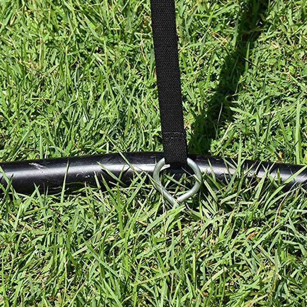 Thick Dog Pile Tie Out Stake Spiral Ground Stakes Garden Anchors Orange Yard Landscape Nails Reusable Sturdy Iron Stable
Thick Dog Pile Tie Out Stake Spiral Ground Stakes Garden Anchors Orange Yard Landscape Nails Reusable Sturdy Iron Stable