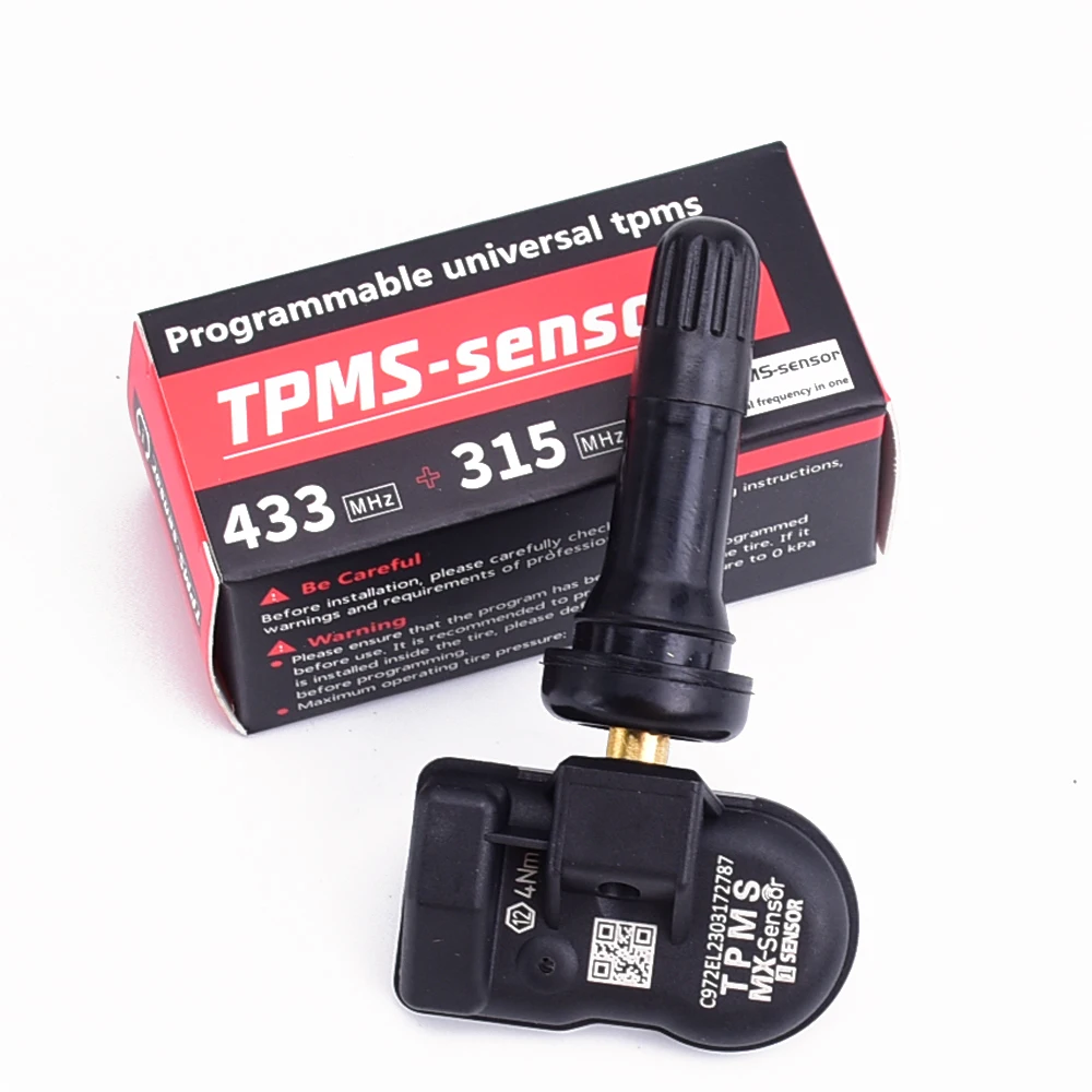 4 шт. резиновый датчик MX 433 МГц + 315 МГц 2 в 1 Mx-Sensor TPMS инструмент для ремонта шин автомобильный аксессуар для TS508 TS600
4 шт. резиновый датчик MX 433 МГц + 315 МГц 2 в 1 Mx-Sensor TPMS инструмент для ремонта шин автомобильный аксессуар для TS508 TS600