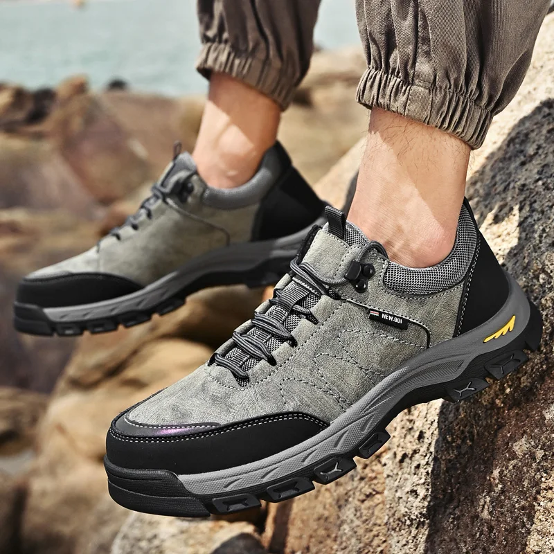 Men Safety Work Shoes Plastic Toe Safety Boots Fashion Lightweight Comfort Working Sneakers Anti-puncture Indestructible Shoes
Men Safety Work Shoes Plastic Toe Safety Boots Fashion Lightweight Comfort Working Sneakers Anti-puncture Indestructible Shoes