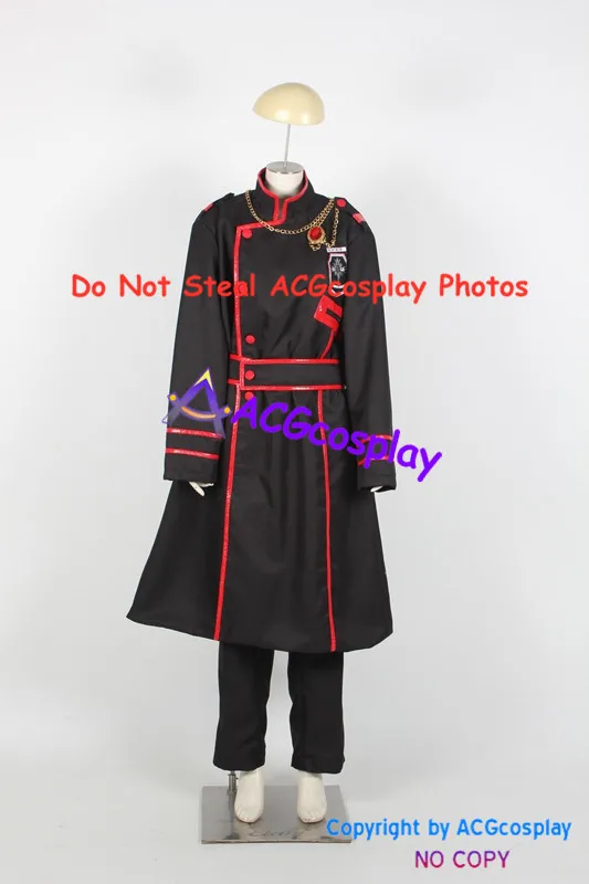 D.Gray-Man Yu Kanda Cosplay Costume acgcosplay costume
D.Gray-Man Yu Kanda Cosplay Costume acgcosplay costume