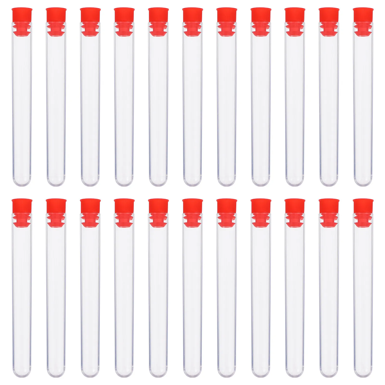 40 шт. пластиковых пробирок для научных экспериментов с пробками, портативные компактные контейнеры для хранения жидкостей, учебные пособия
40 шт. пластиковых пробирок для научных экспериментов с пробками, портативные компактные контейнеры для хранения жидкостей, учебные пособия