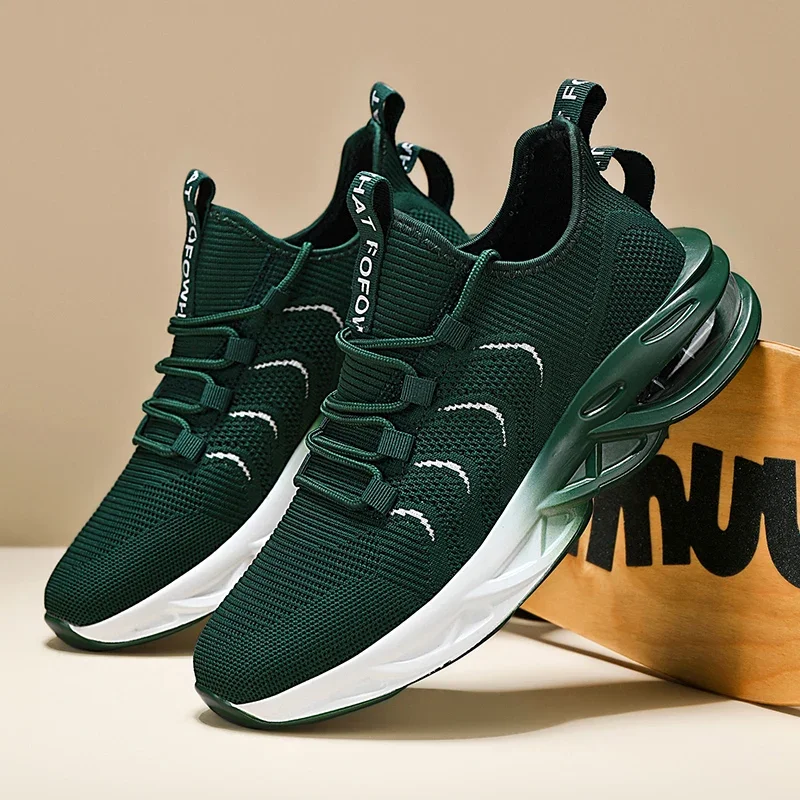 YRZL Mens Training Lightweight Running Shoes Breathable Mesh Walking Shoes Non Slip Comfortable Sneakers for Men Outdoor Sports
YRZL Mens Training Lightweight Running Shoes Breathable Mesh Walking Shoes Non Slip Comfortable Sneakers for Men Outdoor Sports