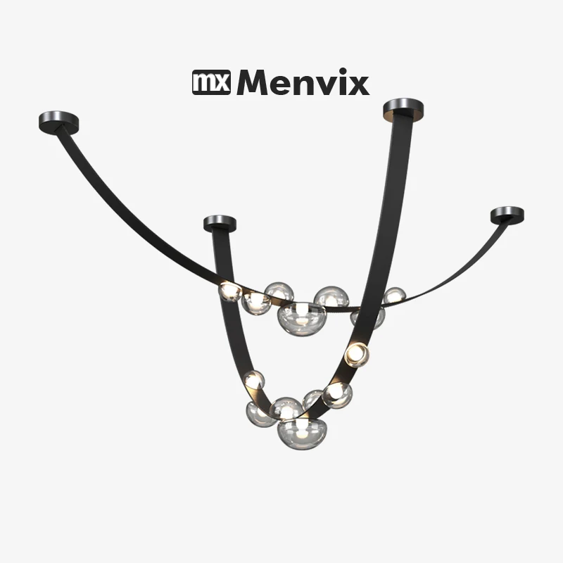 Simple Leather Design Led Pendant Lamp Home Decor Chandeliers Lighting Suspension Luminaires for Living Room Villa Lustre Salon
Simple Leather Design Led Pendant Lamp Home Decor Chandeliers Lighting Suspension Luminaires for Living Room Villa Lustre Salon