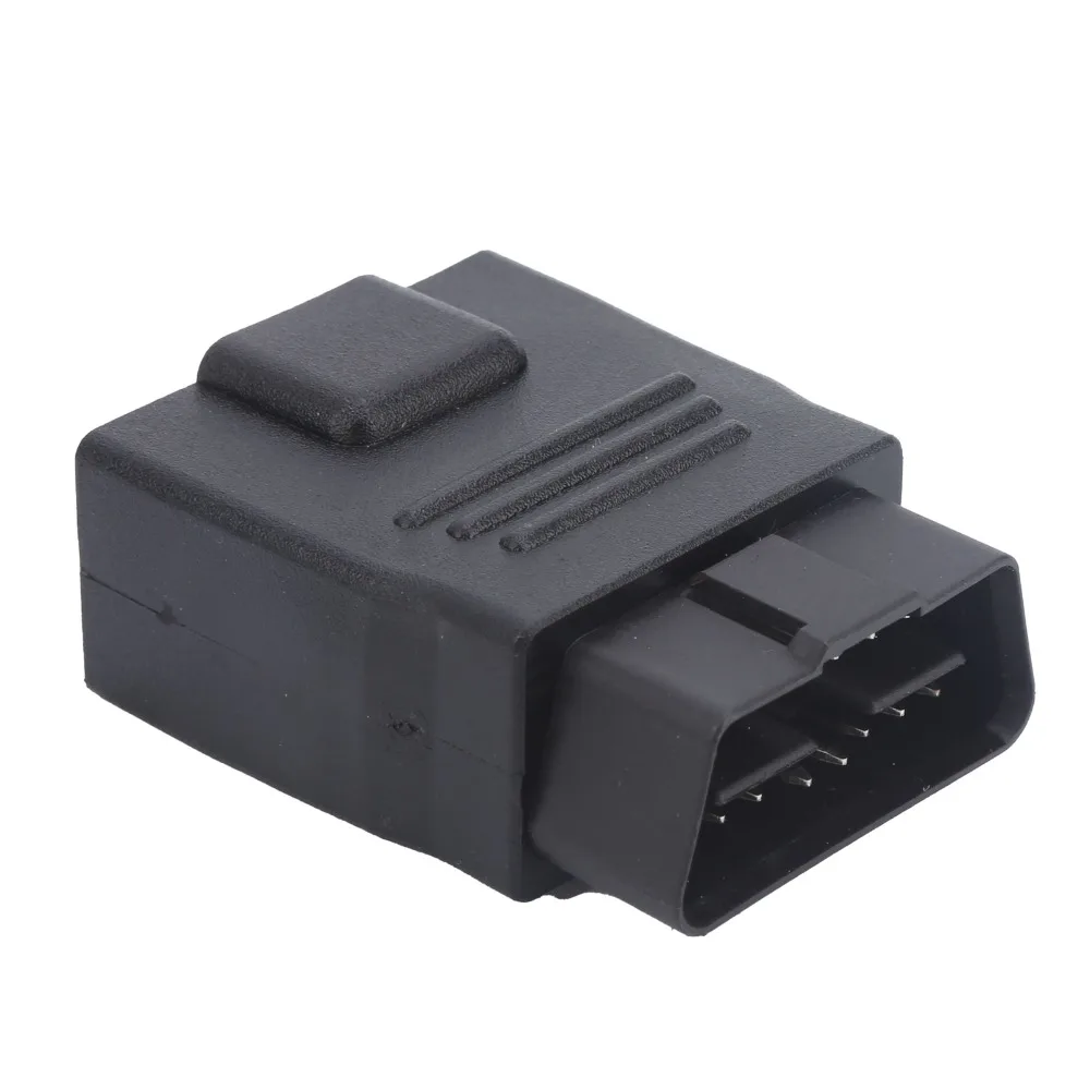 Male to Female OBD2 Plug Adapter Full 16 Pin ABS OBD2 Connector Compact Plug-and-Play 16Pin OBD2 Adapter
Male to Female OBD2 Plug Adapter Full 16 Pin ABS OBD2 Connector Compact Plug-and-Play 16Pin OBD2 Adapter