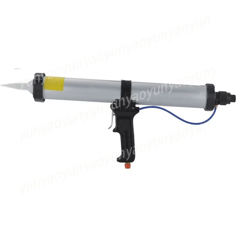 15-Inch 600ml, Pneumatic Sausage Glue Gun, Silicone Sealant Pneumatic Gun, Rubber Putty Smear Gun
15-Inch 600ml, Pneumatic Sausage Glue Gun, Silicone Sealant Pneumatic Gun, Rubber Putty Smear Gun