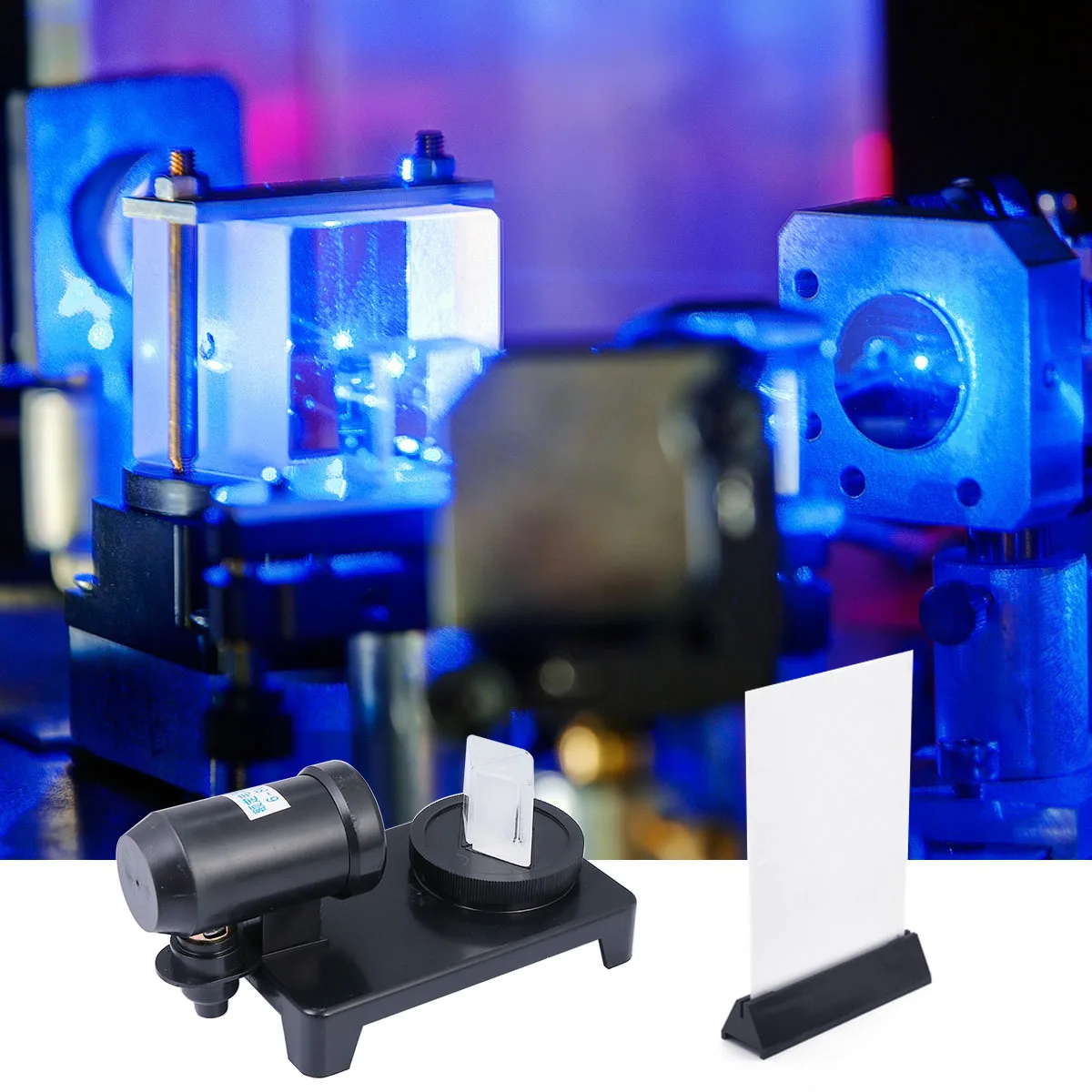 1 Set Of Dispersion Demonstrator For Physics Optical Teaching Apparatus Light Synthesis Experiment Equipment Educational Tool
1 Set Of Dispersion Demonstrator For Physics Optical Teaching Apparatus Light Synthesis Experiment Equipment Educational Tool