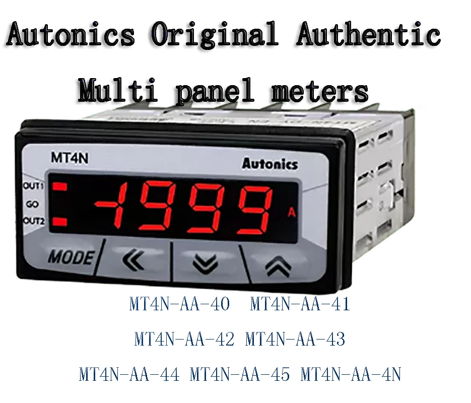 Autonics panel MT4N-AA-40 MT4N-AA-41 MT4N-AA-42 MT4N-AA-43 MT4N-AA-44 MT4N-AA-45 MT4N-AA-4N
Autonics panel MT4N-AA-40 MT4N-AA-41 MT4N-AA-42 MT4N-AA-43 MT4N-AA-44 MT4N-AA-45 MT4N-AA-4N