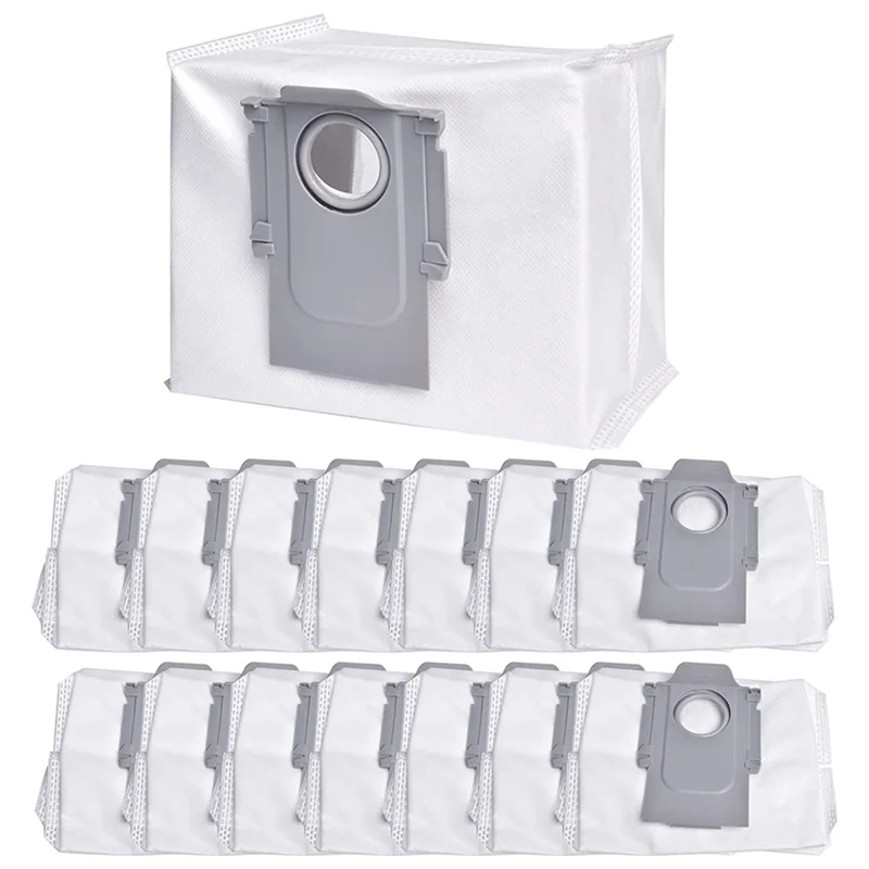 AUSD-Vacuum Cleaner Bags for Roborock S8+ S8 Pro Ultra S7 MaxV Ultra S7 Pro Ultra Q7+ Q7 Max+ T8 Q5+ G10S G10S PRO Dust Bags
AUSD-Vacuum Cleaner Bags for Roborock S8+ S8 Pro Ultra S7 MaxV Ultra S7 Pro Ultra Q7+ Q7 Max+ T8 Q5+ G10S G10S PRO Dust Bags