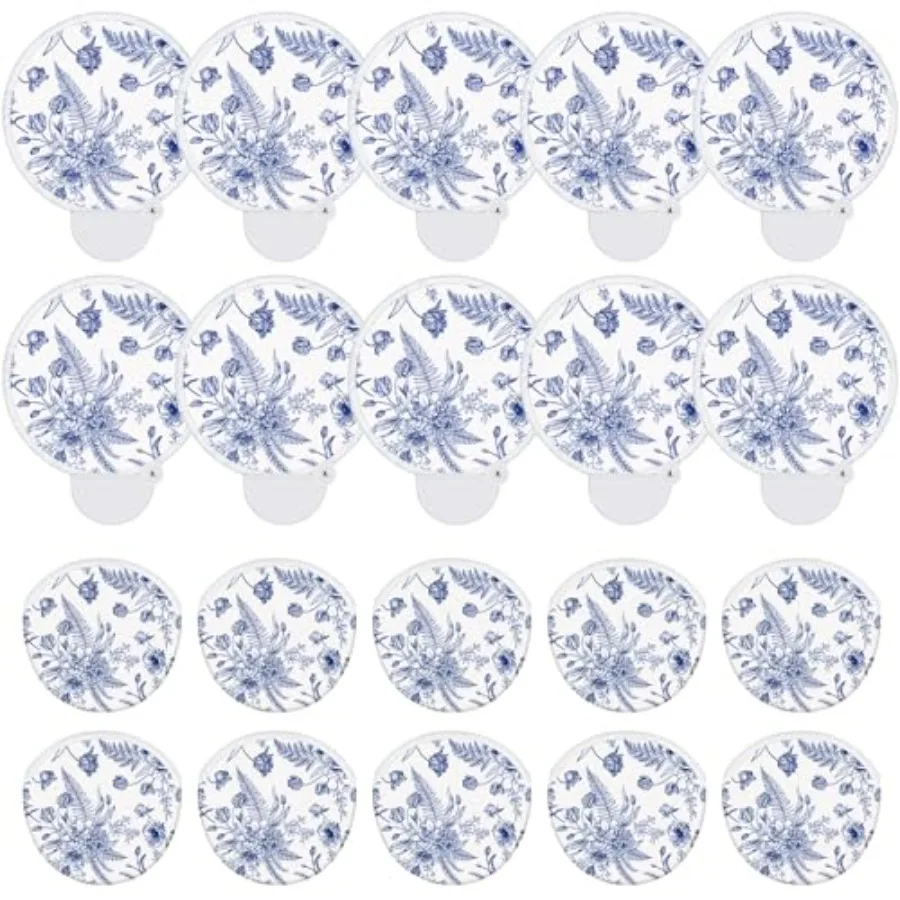 Pcs Blue Chinoiserie Floral Folding Hand Fans - Round Foldable Handheld Fan with Storage Bag and Handle - Elegant Wedding Favor
Pcs Blue Chinoiserie Floral Folding Hand Fans - Round Foldable Handheld Fan with Storage Bag and Handle - Elegant Wedding Favor