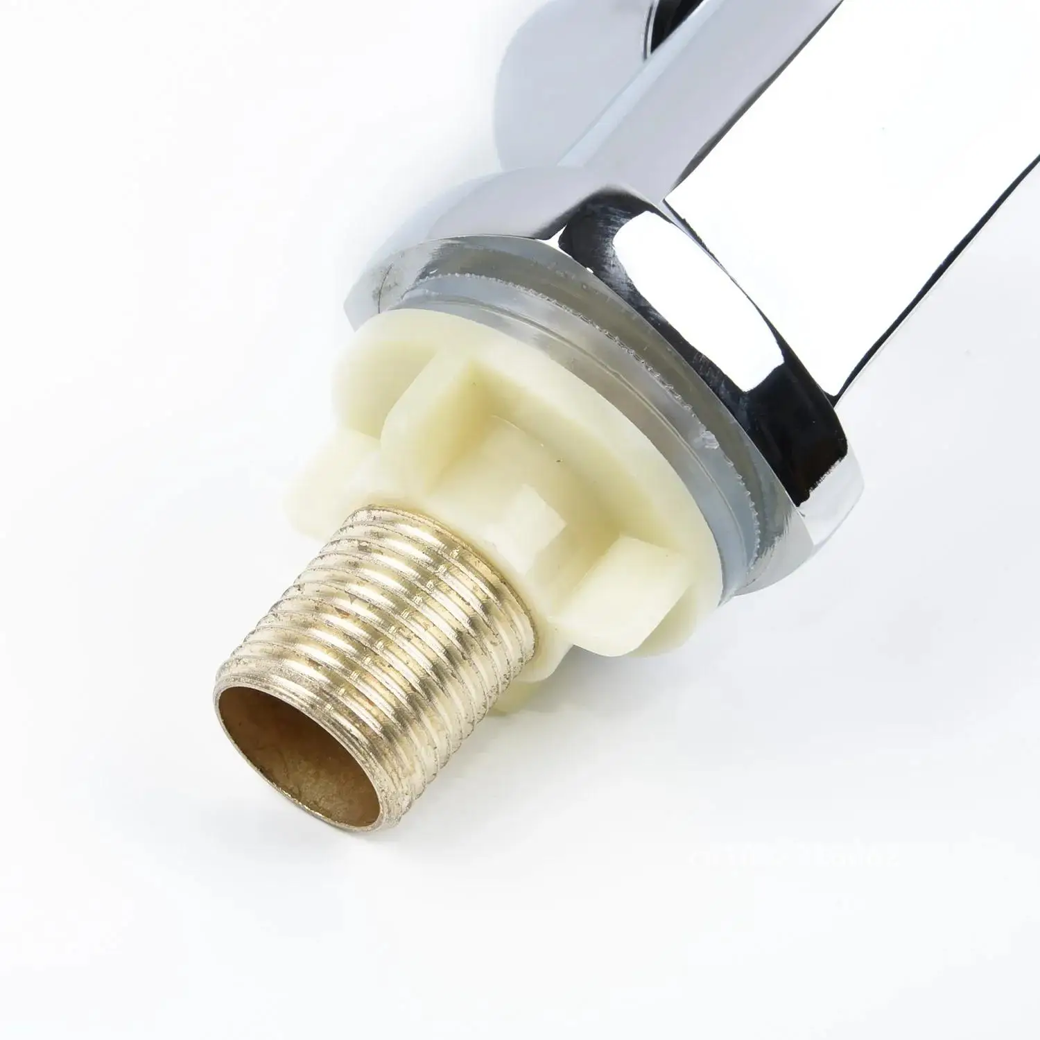Single Cold Faucet Chrome Bathroom Basin Copper Tap Single Spout Handle Home Supplies Bath Cold Water Sink Garden Faucet
Single Cold Faucet Chrome Bathroom Basin Copper Tap Single Spout Handle Home Supplies Bath Cold Water Sink Garden Faucet