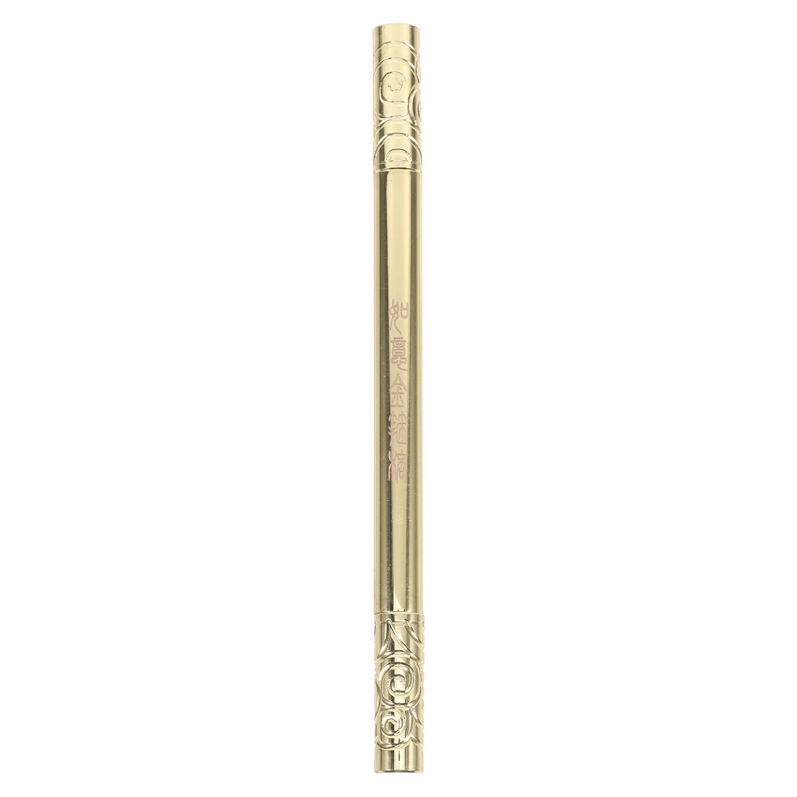 Golden Wukong Metal Ballpoint Unique Cloud Pattern Ruyi Motif Office Pens For Desk Decoration Back To School Novelty
Golden Wukong Metal Ballpoint Unique Cloud Pattern Ruyi Motif Office Pens For Desk Decoration Back To School Novelty