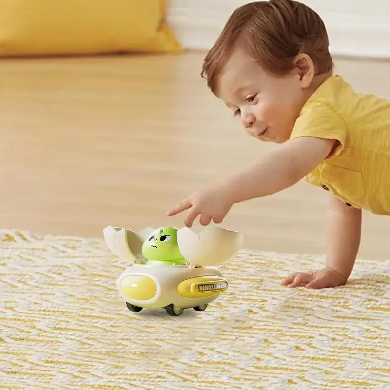 Press And Go Dinosaur Car Dinosaur Egg Deformation Baby Cartoon Bumper Car Fun Educational Battle Race Vehicle For Boys And
Press And Go Dinosaur Car Dinosaur Egg Deformation Baby Cartoon Bumper Car Fun Educational Battle Race Vehicle For Boys And
