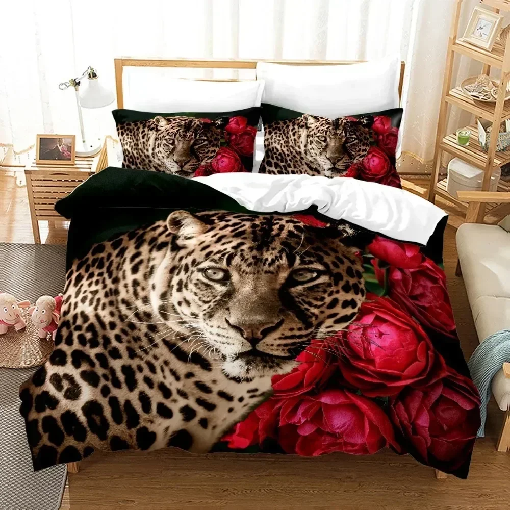 2025 New Leopard Duvet Cover Size,Black Panther Pattern Print Bedding Set for Boys Teens Men,Cheetah Animal Theme Quilt Cover
2025 New Leopard Duvet Cover Size,Black Panther Pattern Print Bedding Set for Boys Teens Men,Cheetah Animal Theme Quilt Cover