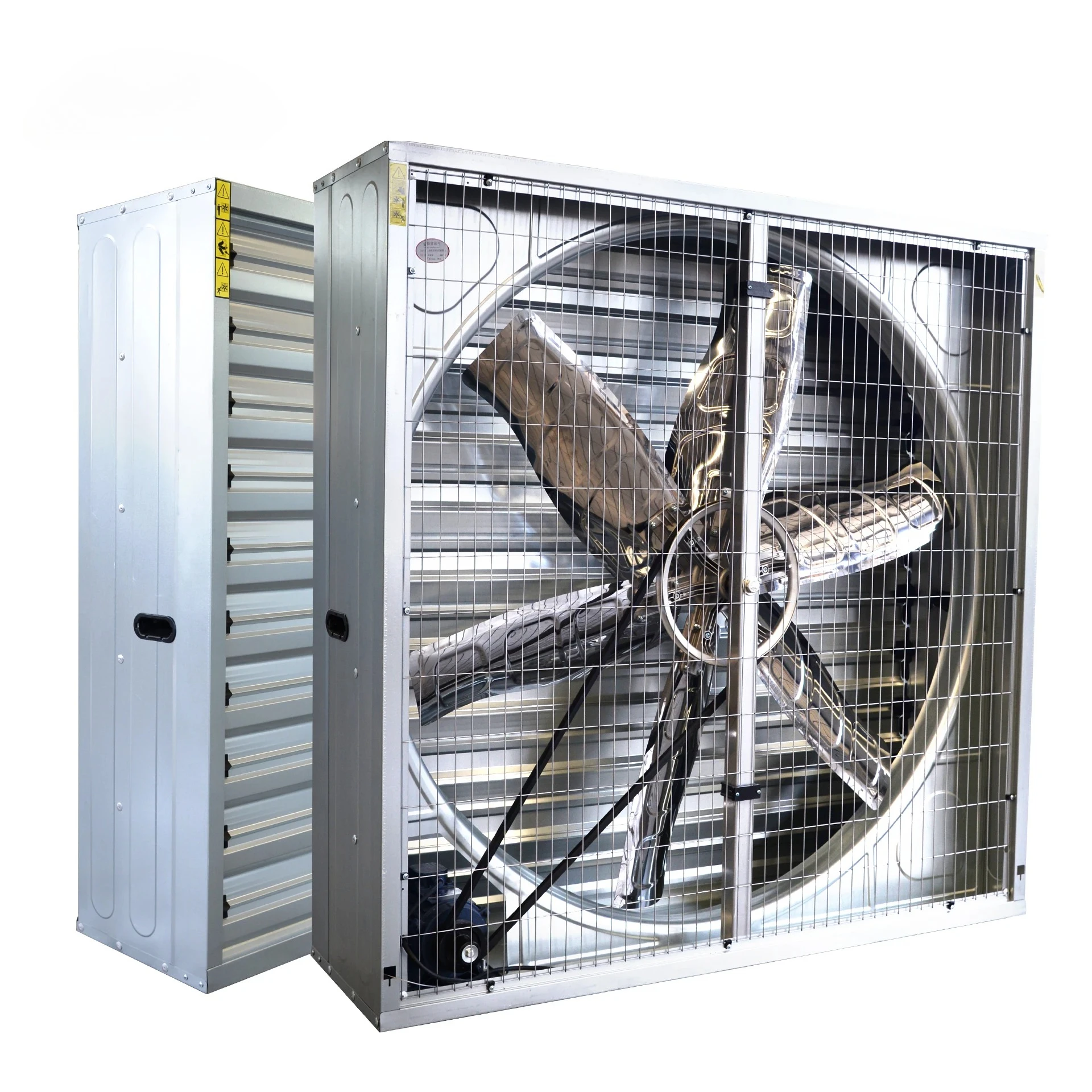 Drop-Hammer Style Pig/Chicken House Ventilation Exhaust Fan, 30-Inch Exhaust Fan Ventilation Equipment
Drop-Hammer Style Pig/Chicken House Ventilation Exhaust Fan, 30-Inch Exhaust Fan Ventilation Equipment