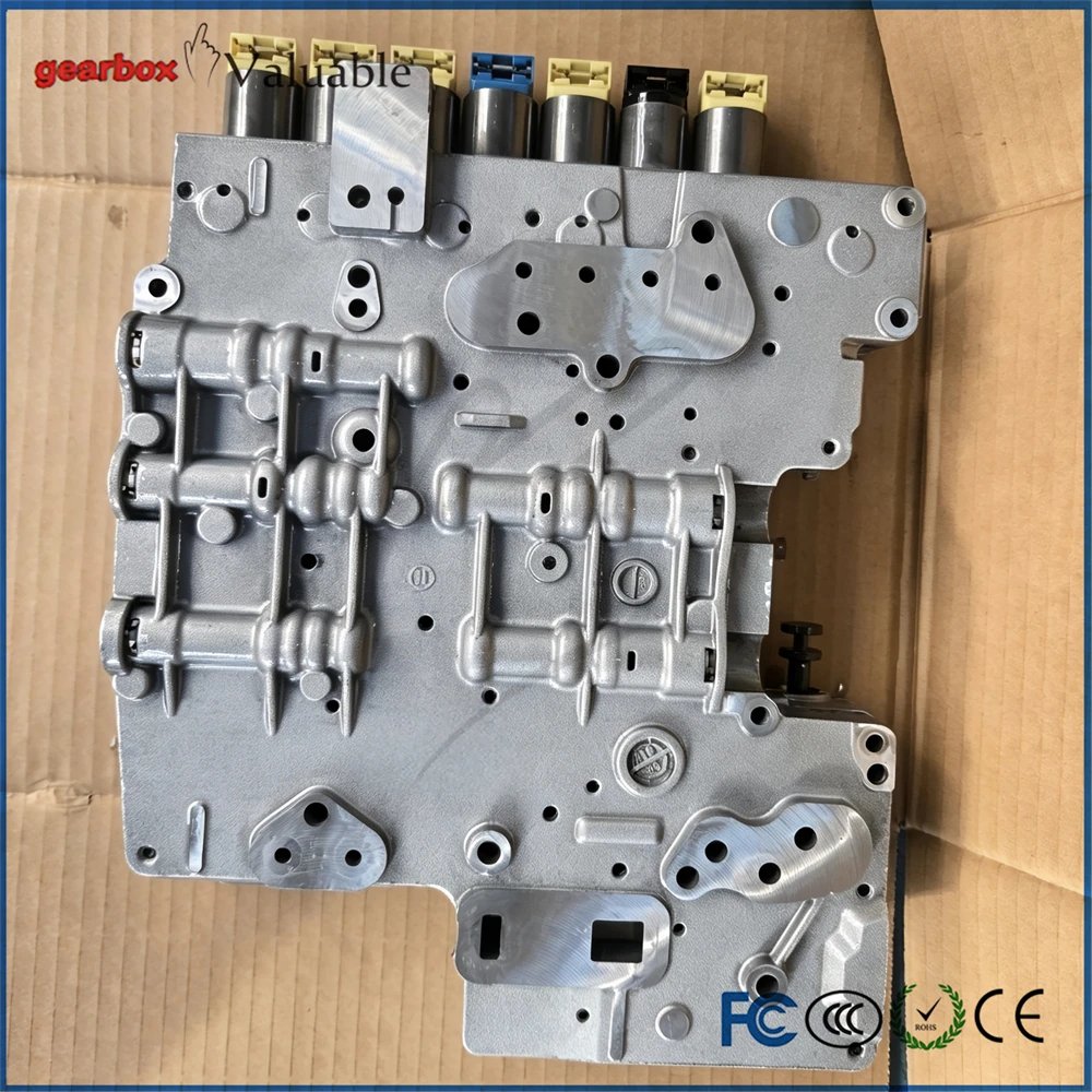 1 PCS Brand New 6HP19 ZF6HP19 6HP26 ZF6HP26 6HP32 1068298044 Transmission Valve Body For BMW Audi VW Jaguar P26 Parts
1 PCS Brand New 6HP19 ZF6HP19 6HP26 ZF6HP26 6HP32 1068298044 Transmission Valve Body For BMW Audi VW Jaguar P26 Parts