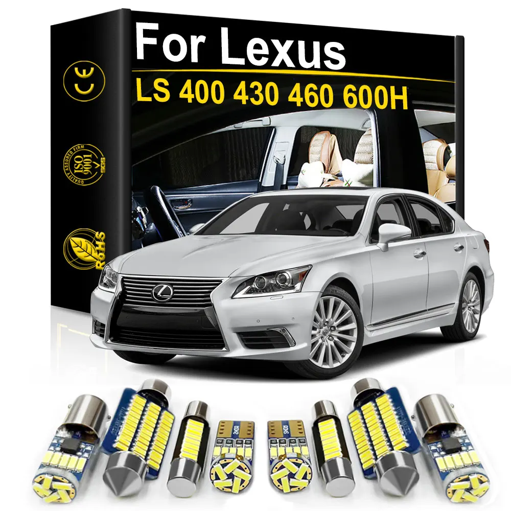 Аксессуары для Lexus LS430 LS400 LS460 LS460L LS600H 1990-2000 2007 2010 2012 2015 2013
Аксессуары для Lexus LS430 LS400 LS460 LS460L LS600H 1990-2000 2007 2010 2012 2015 2013