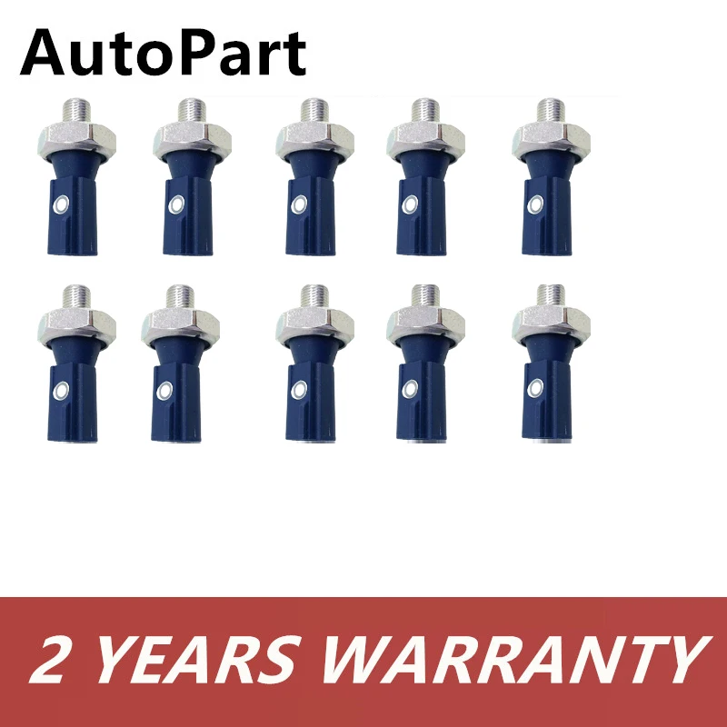 Engine 10PCS/Set Oil Pressure Sensor For Audi A5 A6 Q5 TT For VW Tiguan Jetta 06H919081A
Engine 10PCS/Set Oil Pressure Sensor For Audi A5 A6 Q5 TT For VW Tiguan Jetta 06H919081A