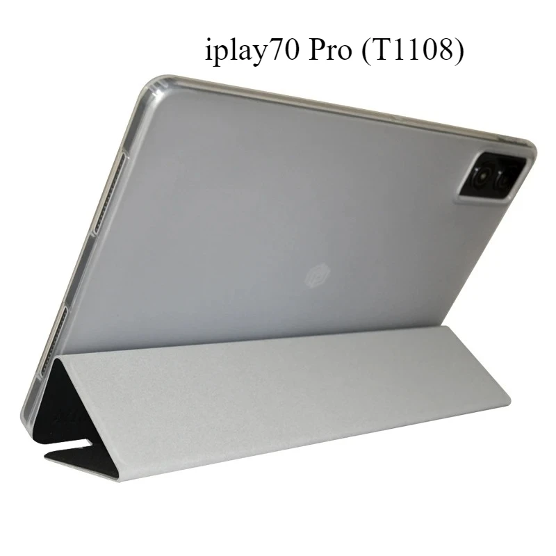 Трехскладной чехол-подставка для Alldocube iPlay70 Pro 10,95 дюйма, чехол для планшета Folio Funda с подушками безопасности, противоударный чехол из ТПУ
Трехскладной чехол-подставка для Alldocube iPlay70 Pro 10,95 дюйма, чехол для планшета Folio Funda с подушками безопасности, противоударный чехол из ТПУ