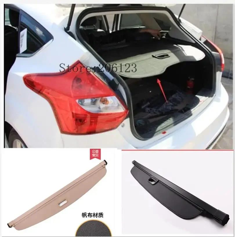 Бежевый/черный для 2014 2015 2016 2017 2018 Ford Focus 5 комплект защитный щит для багажника заднего вида грузовая крышка автомобильные аксессуары
Бежевый/черный для 2014 2015 2016 2017 2018 Ford Focus 5 комплект защитный щит для багажника заднего вида грузовая крышка автомобильные аксессуары