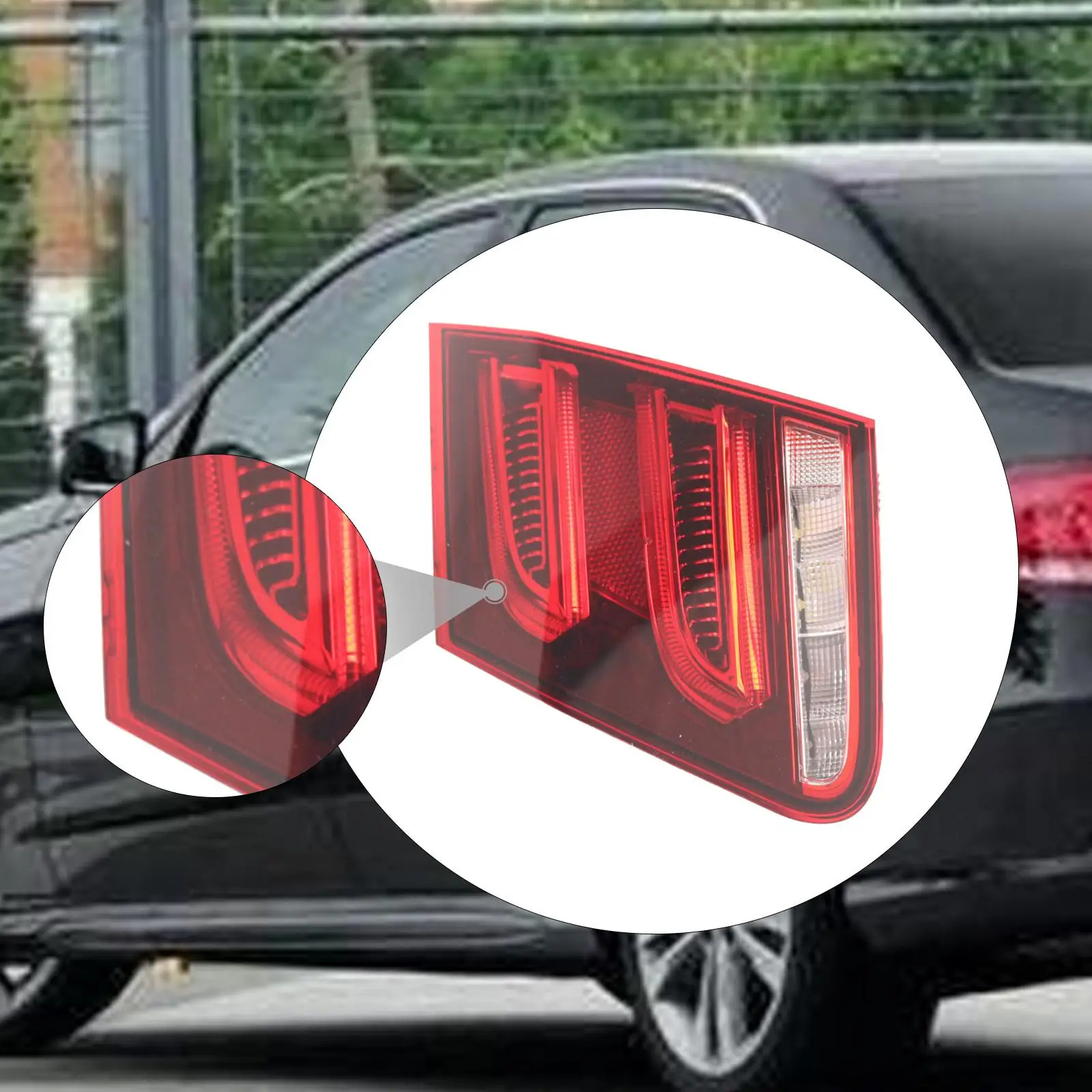 Правый внутренний задний фонарь 2129069002 для Mercedes-Benz E350 E400
Правый внутренний задний фонарь 2129069002 для Mercedes-Benz E350 E400