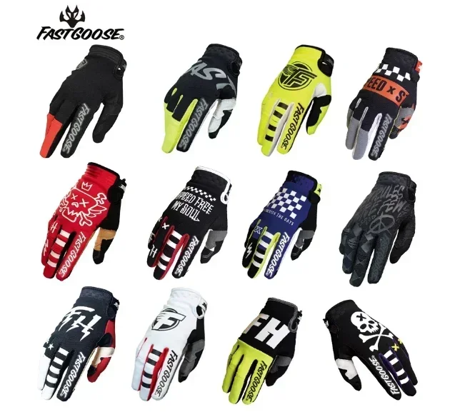 FASTGOOSE Touch Screen Motorcycle Motocross Gloves Motorbike Riding Bike Gloves MX MTB Off Road Racing Sports Cycling Gloves h80
FASTGOOSE Touch Screen Motorcycle Motocross Gloves Motorbike Riding Bike Gloves MX MTB Off Road Racing Sports Cycling Gloves h80