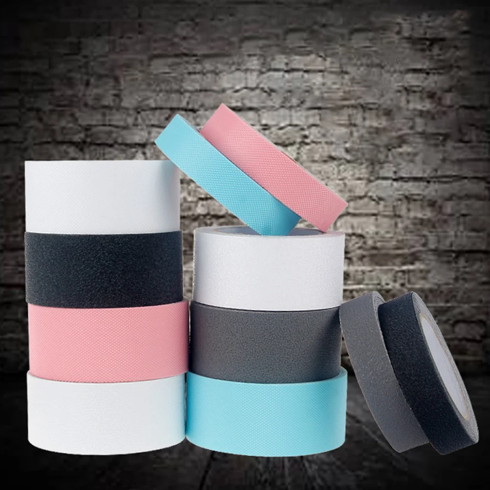 1Pcs Transparent Non-Slip Tape Bathroom Anti-Slip Strips Waterproof Self-Adhesive Mesh for Stairs Bathtubs Kitchen
1Pcs Transparent Non-Slip Tape Bathroom Anti-Slip Strips Waterproof Self-Adhesive Mesh for Stairs Bathtubs Kitchen