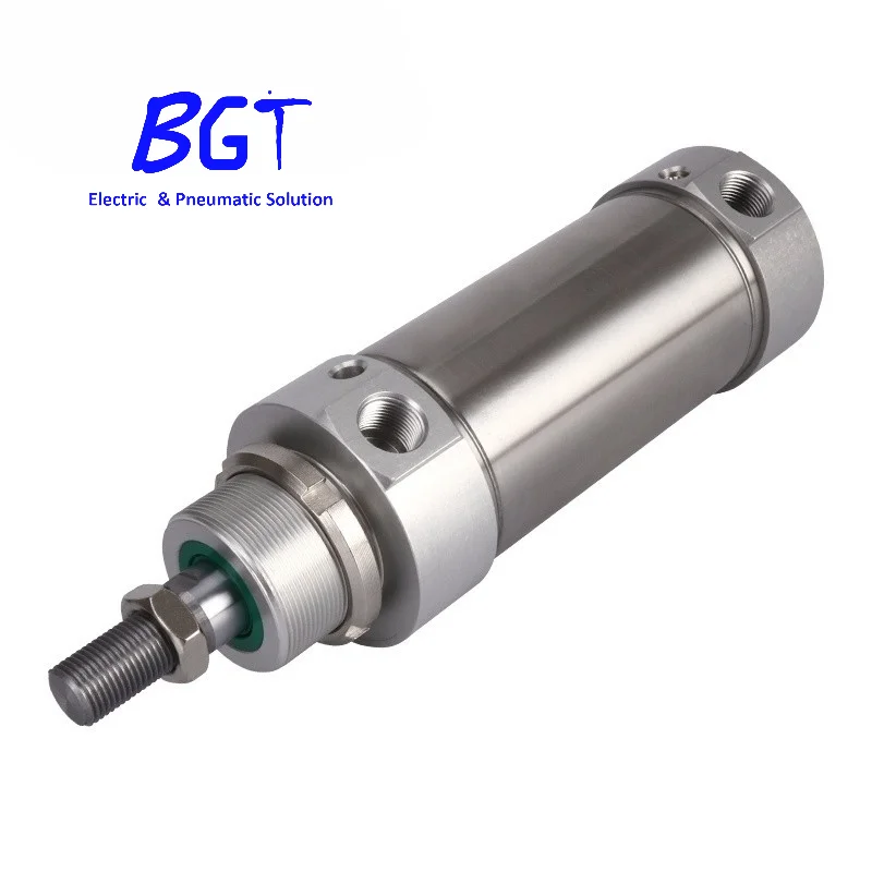 DSNU 20-25-PPV-A Mini Pneumatic Cylinder Industrial Automation Stainless Steel Air Cylinder for Use with Pneumatic Parts
DSNU 20-25-PPV-A Mini Pneumatic Cylinder Industrial Automation Stainless Steel Air Cylinder for Use with Pneumatic Parts