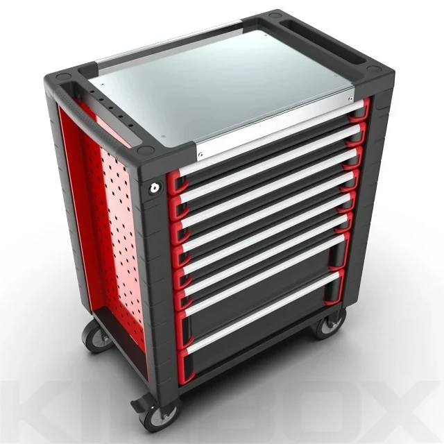 Mechanic Tool Box for Auto Maintenance
Mechanic Tool Box for Auto Maintenance