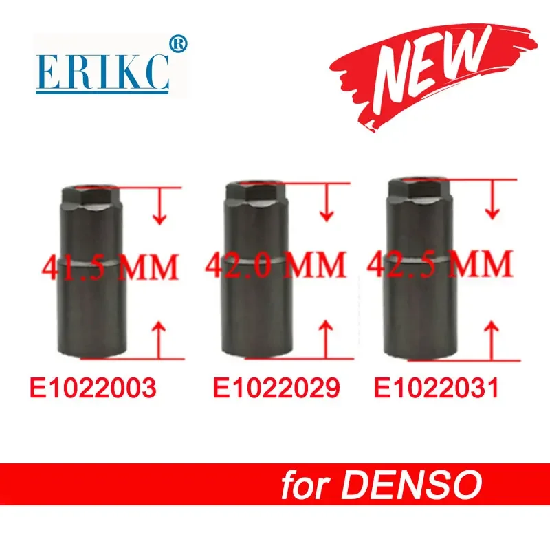 Fuel Engine Injector Nozzle Cap Nut E1022003 41.5mm Nozzle Sprayer Connector Nut E1022031 42.5mm for E1022029 42mm
Fuel Engine Injector Nozzle Cap Nut E1022003 41.5mm Nozzle Sprayer Connector Nut E1022031 42.5mm for E1022029 42mm