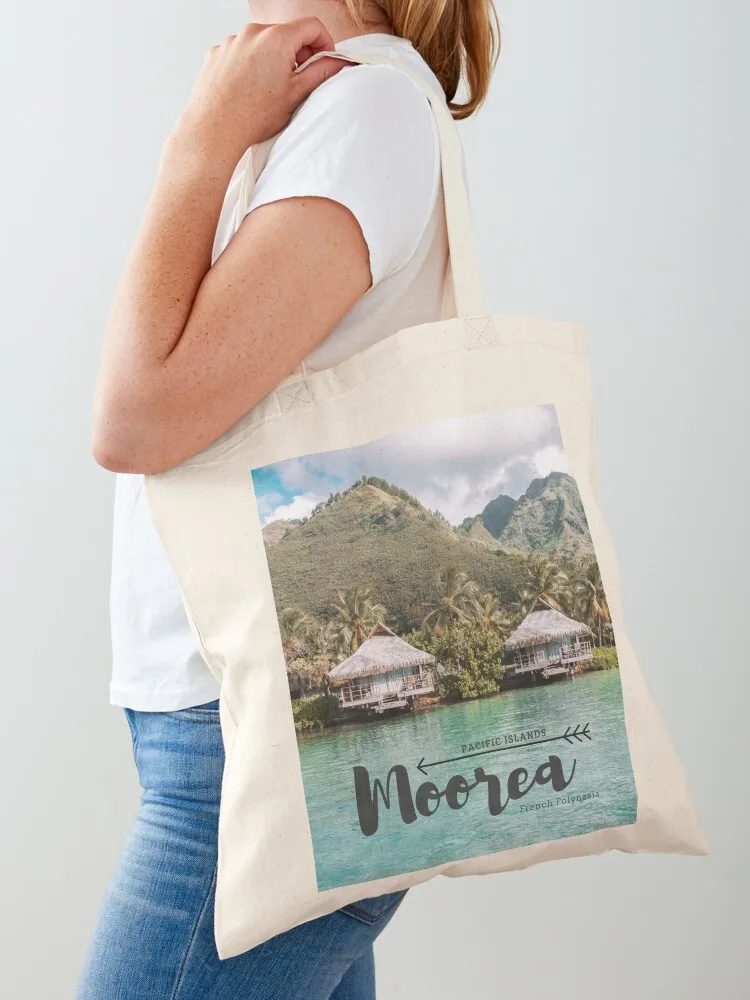 Moorea Bungalows Tote Bag great bag cloth bag woman Large bags for women large tote
Moorea Bungalows Tote Bag great bag cloth bag woman Large bags for women large tote