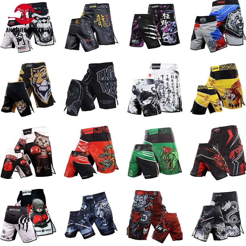 MMA Pants Combat Boxing Shorts for Men Women Fitness Gym Sports Jiu-Jitsu Kickboxing Muay Thai Shorts Crossfit BJJ Fight Wear
MMA Pants Combat Boxing Shorts for Men Women Fitness Gym Sports Jiu-Jitsu Kickboxing Muay Thai Shorts Crossfit BJJ Fight Wear