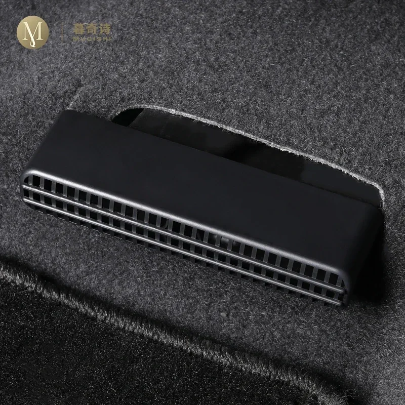 For Toyota HARRIER 2020-2022 Car Air Condition Vent Cover Rear Seat anti dust Outlet Cover Conditioning Cover Refit Accessories
For Toyota HARRIER 2020-2022 Car Air Condition Vent Cover Rear Seat anti dust Outlet Cover Conditioning Cover Refit Accessories