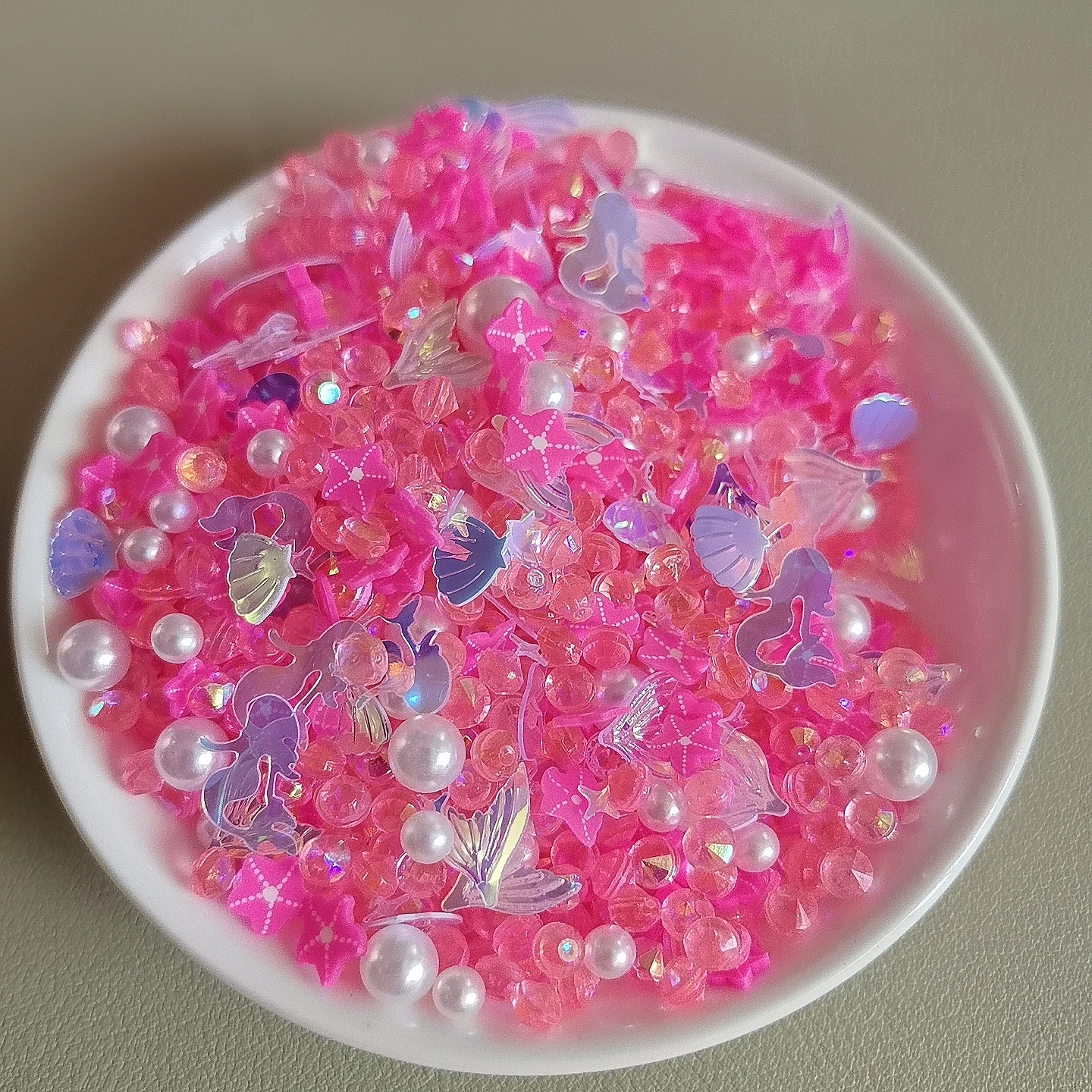 Ocean Sea Themed Polymer Clay Slices Shell Starfish Mermaid Soft Clay Sprinkles Mixed With Rhinestones Pearls For Party Decor
Ocean Sea Themed Polymer Clay Slices Shell Starfish Mermaid Soft Clay Sprinkles Mixed With Rhinestones Pearls For Party Decor