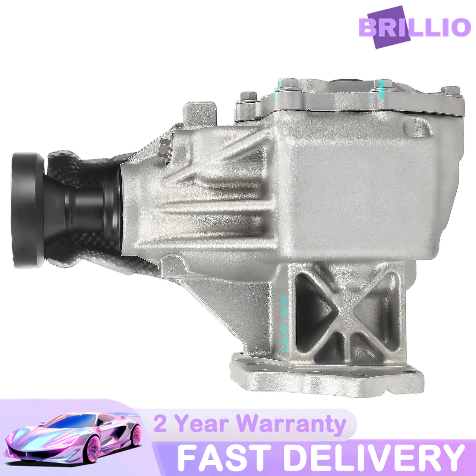 Раздаточная коробка в сборе LR066503 23240765 84504825 LR024724 для Freelander 2 Range Rover LR2 Evoque 2006-2021
Раздаточная коробка в сборе LR066503 23240765 84504825 LR024724 для Freelander 2 Range Rover LR2 Evoque 2006-2021