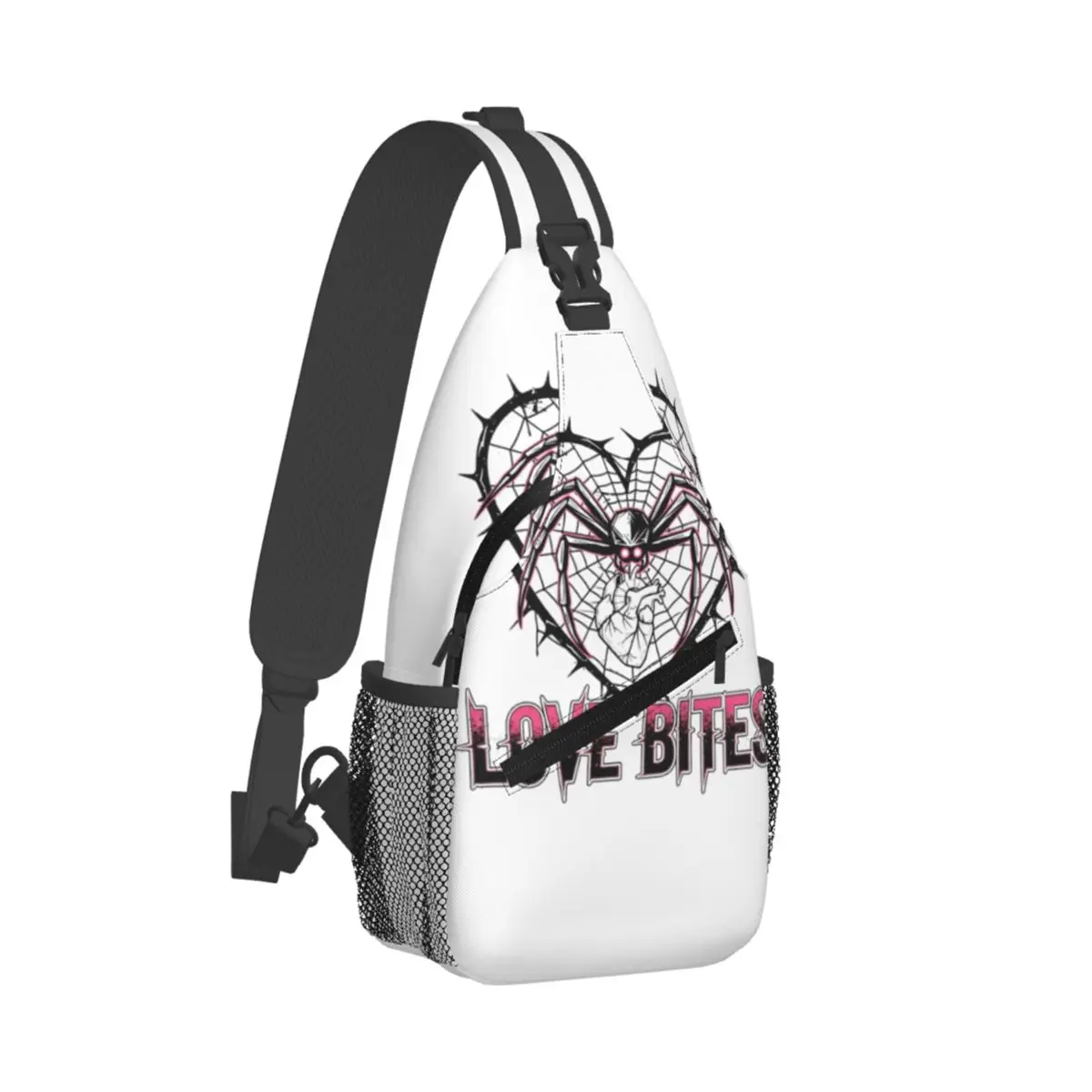 AJ Lee - Love Bites Маленькие сумки на слинге Рюкзак через плечо на груди Спортивные рюкзаки на открытом воздухе Модные школьные сумки
AJ Lee - Love Bites Маленькие сумки на слинге Рюкзак через плечо на груди Спортивные рюкзаки на открытом воздухе Модные школьные сумки