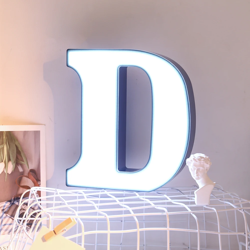 LED Letter Lights Neon Sign for Bedroom Wall Decor Alphabet Night Light Gifts Home Party Wedding Safe Friendly Operated
LED Letter Lights Neon Sign for Bedroom Wall Decor Alphabet Night Light Gifts Home Party Wedding Safe Friendly Operated