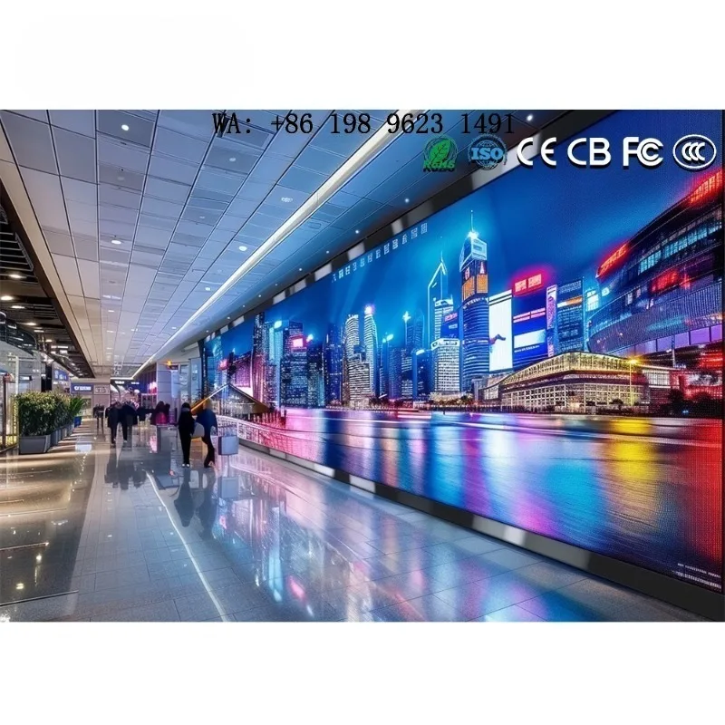 P6 P8 P10 Outdoor Curved Rental LED Display Digital Signage High Brightness Panel for Stage Event Commercial Advertising Screen
P6 P8 P10 Outdoor Curved Rental LED Display Digital Signage High Brightness Panel for Stage Event Commercial Advertising Screen