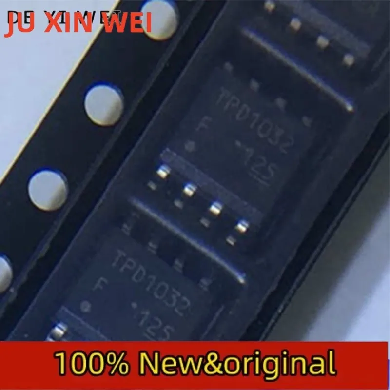 10Pcs/Lot Original New TPD1032 IC Chip Car Computer Board Automotive Accessories
10Pcs/Lot Original New TPD1032 IC Chip Car Computer Board Automotive Accessories