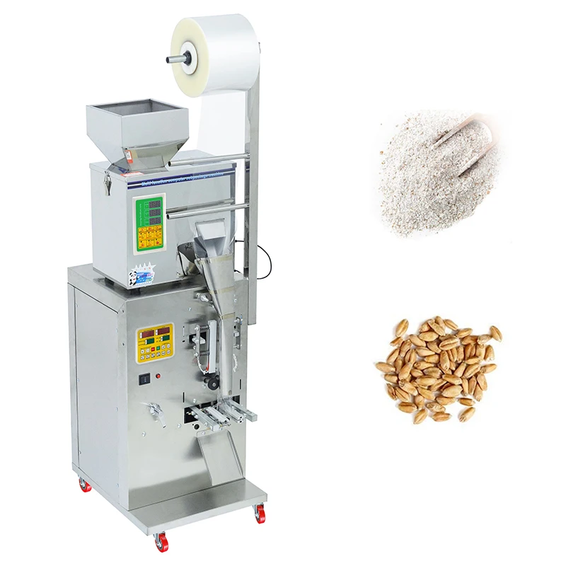 Huapai Laundry Packaging Machine Packing Detergent Powder Washing Powder Scrubber Packing Machine Barley Packaging Machine
Huapai Laundry Packaging Machine Packing Detergent Powder Washing Powder Scrubber Packing Machine Barley Packaging Machine